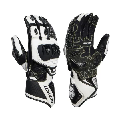 Road Racing Gloves - SR-7