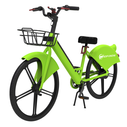 Share Rental Fast Electric Bikes