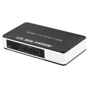 HDMI Splitter V1.4 4K@30Hz 1x4 4 port