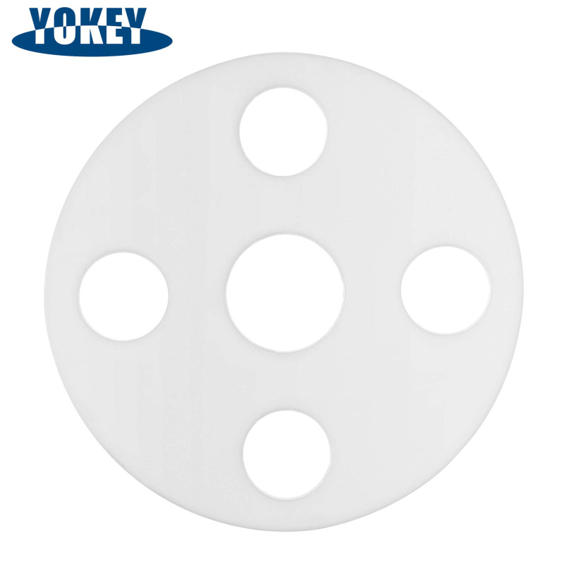 PTFE Back-up Ring for Hydraulic System High Pressure Resistant Back-up Ring