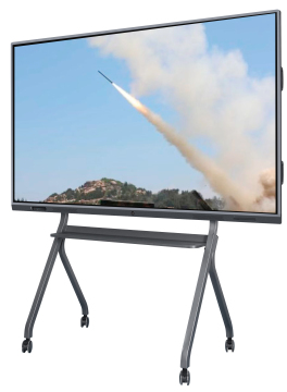 75 inch commercial display board