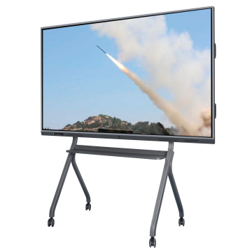 Tableau de bord de grande taille de 65 pouces pour l'enseignement