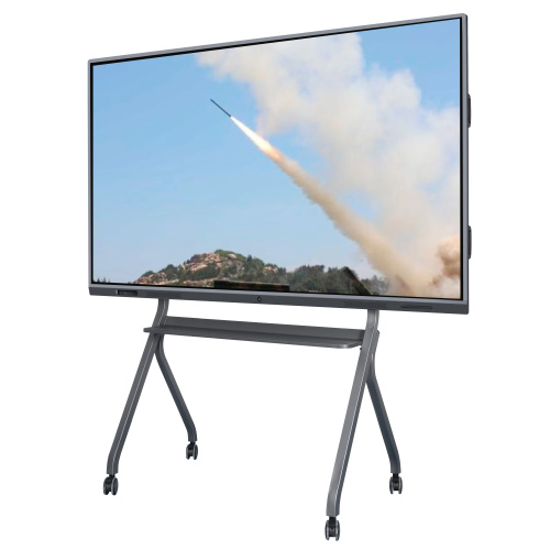 Tablero mart de gran tamaño de 65 pulgadas para enseñar