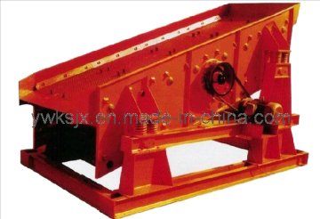 High-Durability Vibrating Screen