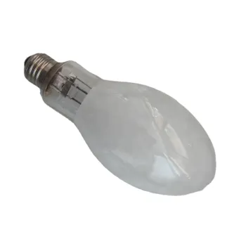 HQL 250W E40 Coated Elliptical Mercury Lamp