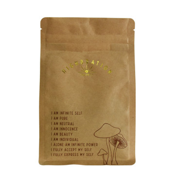 100% fda grade safety econic coffee bags compostable