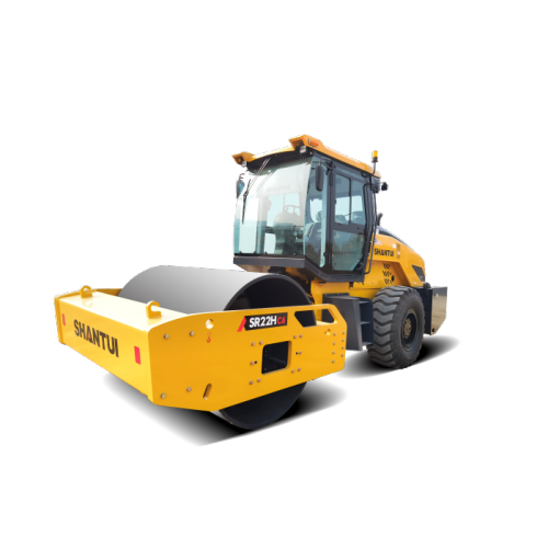 Shantui Single Drum Road Roller SR22H-C6