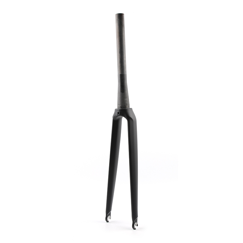 Carbon fibre front fork 700C bicycle parts