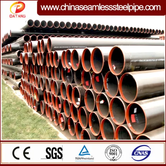 Api 5l X42 Welded Erw Steel Pipe
