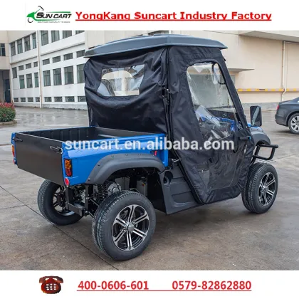 5KW UTV type golf cart,Electric Utility Vehicle,Electric golf cart for sale