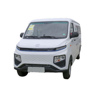 geely v6e pure electric van