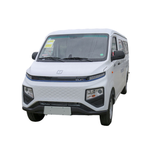 geely v6e pure electric van