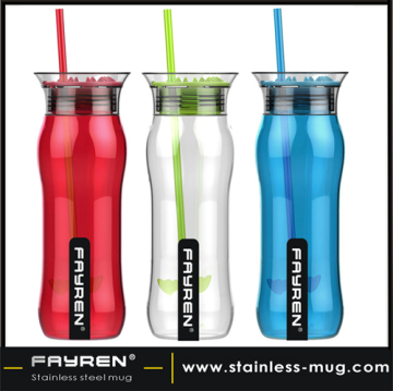 BPA free tritan plastic water bottle plastic drinking water bottle