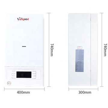 High Efficiency Instant Boiler Combi 20-28kw for Home Central Heating