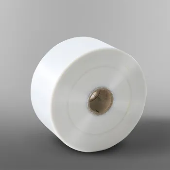 Strong toughness PVC heat shrink film