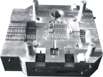 Aluminum Die Casting Moulding Factory