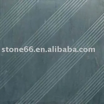 Brushed Blue Limestone