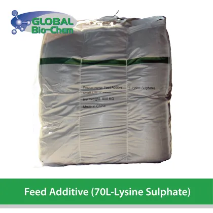 70L-lysine Sulfate in Feed Additive Amino Acid