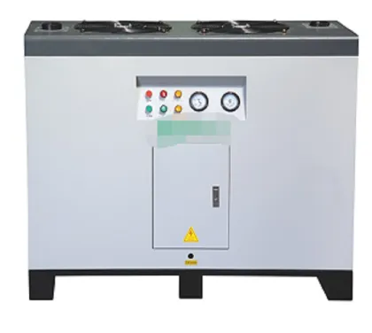 Golden Supplier Chiller for Blow Molding Machine Auxiliary Equipment