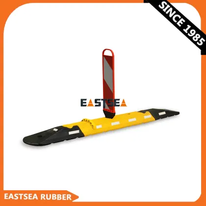 Best Price Traffic Safety Products Extensible Lane Separator/ Lane Divider