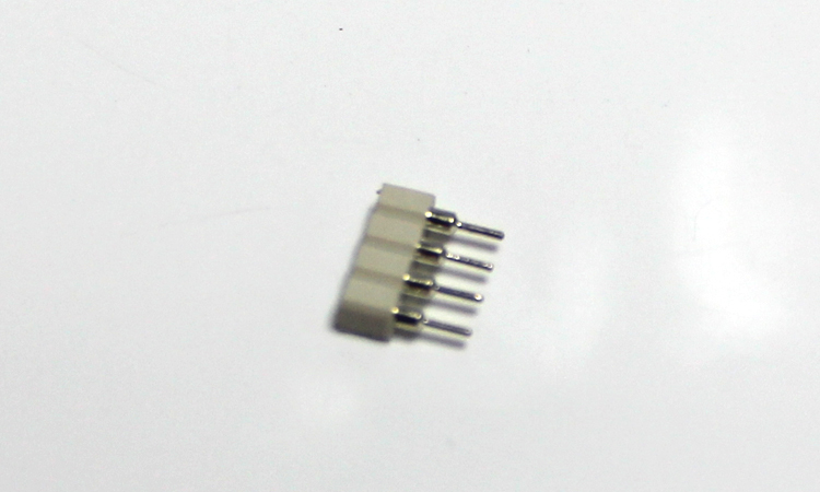 Round hole socket female connector