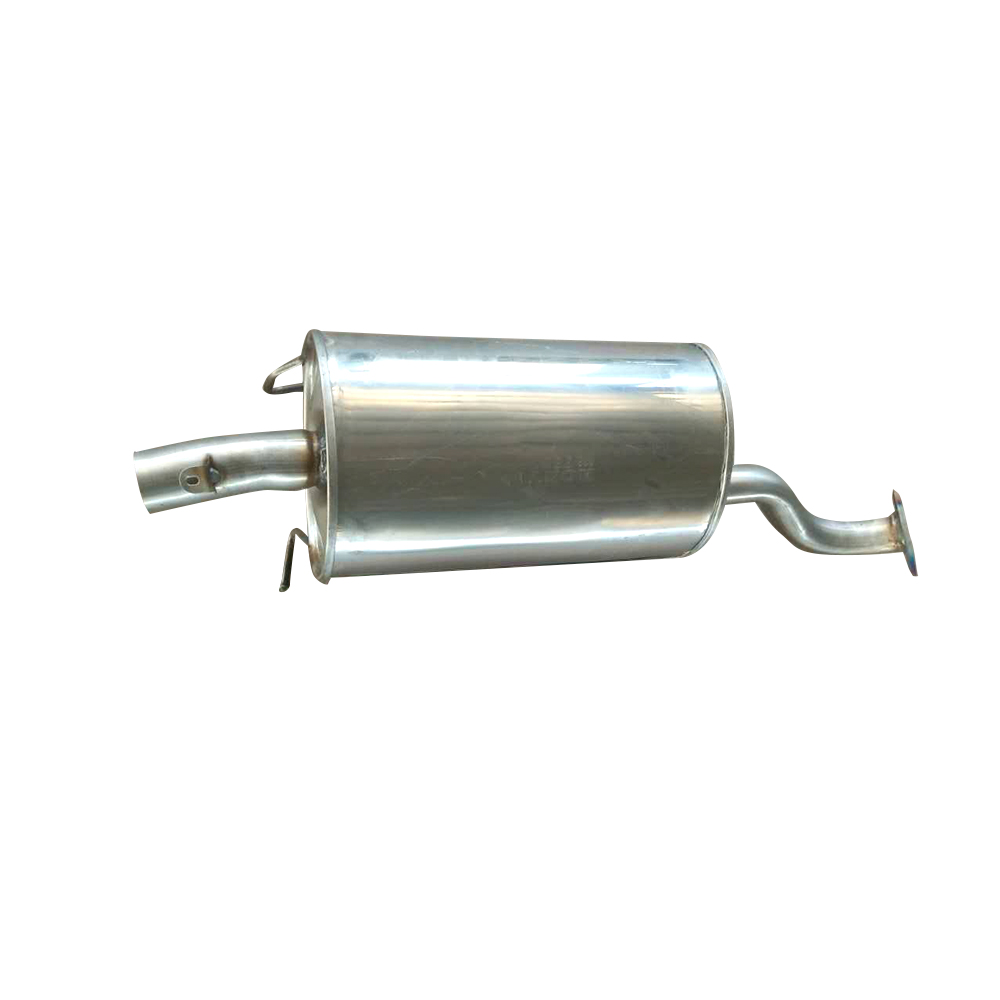 2015 honda crv 2.4 Exhaust Muffler