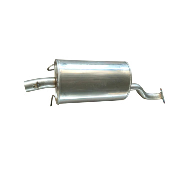 2004 honda crv muffler Exhaust rear Muffler Pipe 1997-2001 Honda CRV Factory