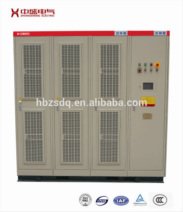 SCF Series Electronic Motor Frequency Converter Speed Controller