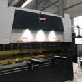 Electro Hydraulic Servo Synchronous Press Brake Machine