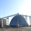 Environmentally friendly coal storage