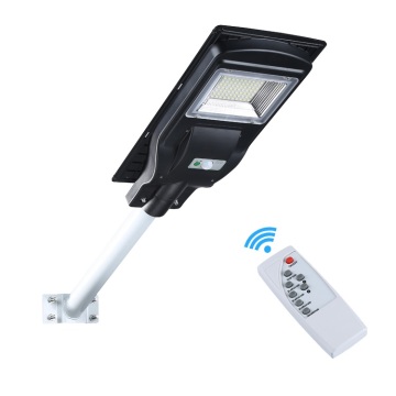 Factory high quality ip65 80w solar street light