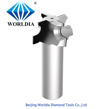 Diamond Router Bit for Woodwork