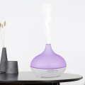 Glanset plastik lys lys duftolie aroma diffusor