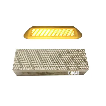 Custom Bicycle Reflectors: Plastic Injection, Reflex Metal, Electroforming Road Studs, Reflector Molds