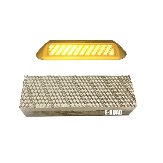 Custom Bicycle Reflectors: Plastic Injection, Reflex Metal, Electroforming Road Studs, Reflector Molds