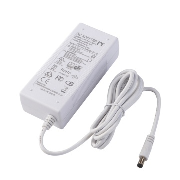 24V 60W AC DC Switching Desktop Adapter