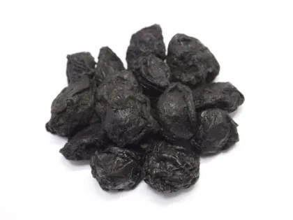 Herb Mume Fructus Wu Mei smoked dark plum