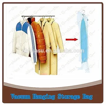 nylon hanging vacuum bag