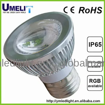 6w par20 led spotlights