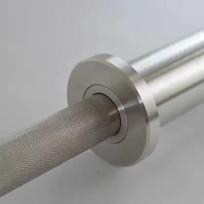 2000lb Weight Lifiting Barbell Bar Gym Fitness Equipment