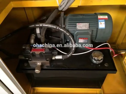 OHA Brand HA-4-12A Construction Rebar Bending Machine, Stirrup Rebar Bending Machine, Rebar Bending Machine