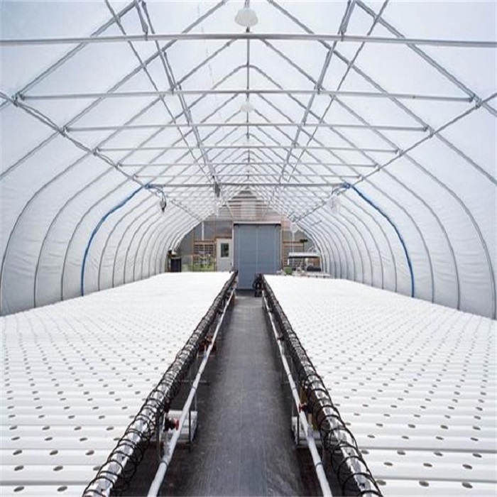 Agricultural Flat Hydroponic Commercial Hydroponics