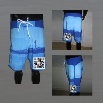 2015 Hot Sale Spandex Men Sexy Shorts Men's Sports Water shorts