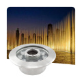 Wasserfallring IP68 wasserdichtes Unterwasser -LED -Brunnenlicht