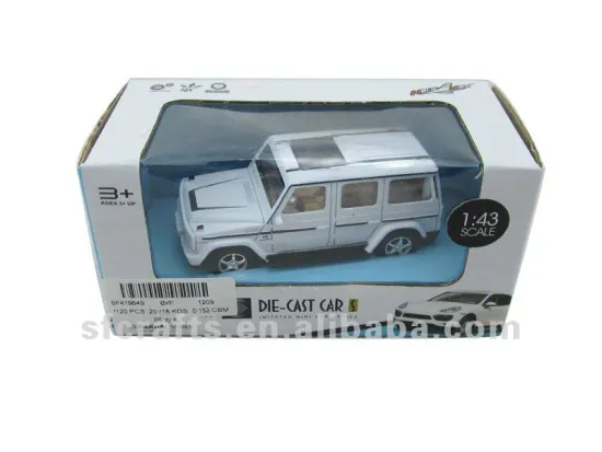 1 43 die-cast pull back car for children