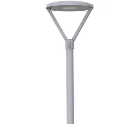 Hot Sale Outdoor LED Pole Lights: 20W to 100W Waterproof IP66 Courtyard & Garden Lamp