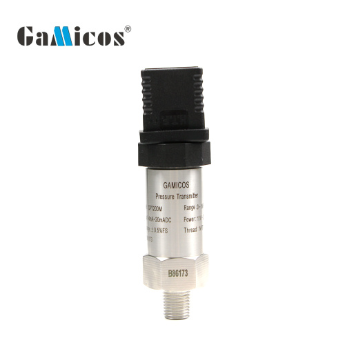 0-5V 4-20MA RS485 Sensor de pressão hidráulica inteligente