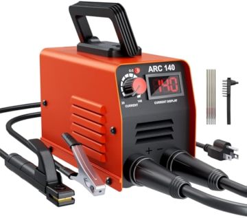DIY Hand Spot Welder with Lithium Battery
