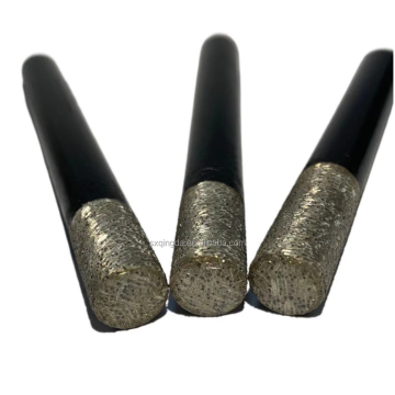 โรงงาน Direct Diamond Polishing Router Bits สำหรับ Hard Granite CNC Cutter
