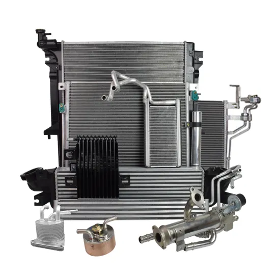 Universal Automatic Radiator Kit for Various Car Brands